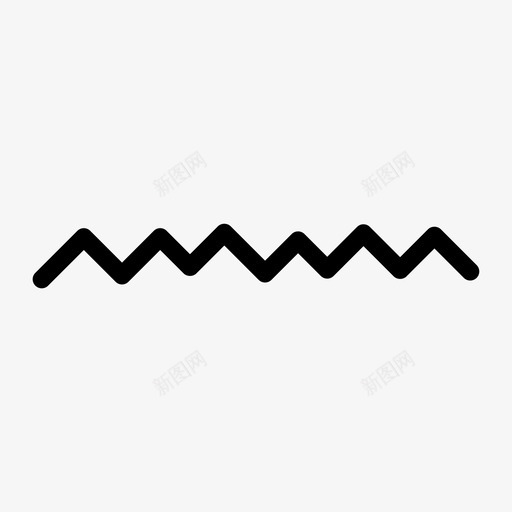 水古埃及svg_新图网 https://ixintu.com 象形文字 埃及 水古 符号 古埃