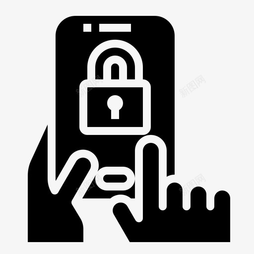 智能手机家庭键盘svg_新图网 https://ixintu.com 家庭 智能 手机 键盘 在线 技术 技术家 安全