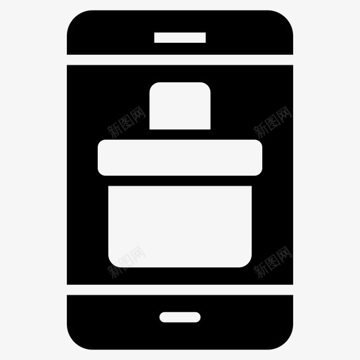 投票应用程序选票选举svg_新图网 https://ixintu.com 投票 应用程序 选举 移动 选票 评级 在线 总统