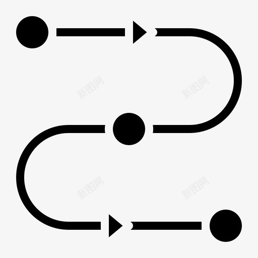图表距离里程碑svg_新图网 https://ixintu.com 图表 距离 里程碑 过程 步骤 立体图
