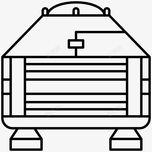 宇宙飞船探险家探测器svg_新图网 https://ixintu.com 宇宙飞船 探险家 探测器 运输 天文学