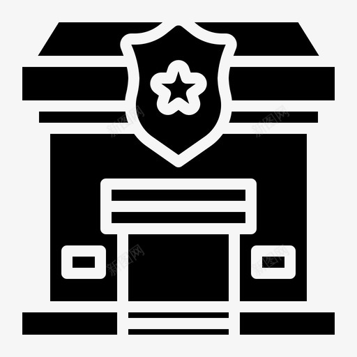 警察局办公室护林员svg_新图网 https://ixintu.com 警察局 办公室 护林员 保安 警长 犯罪嫌疑人