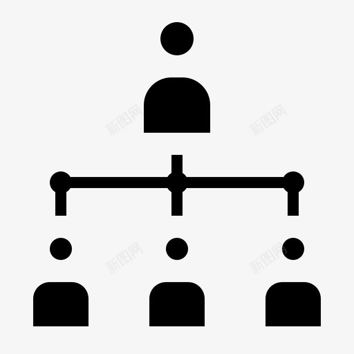 组织公司流程图svg_新图网 https://ixintu.com 组织 公司 流程图 团队 市场营销