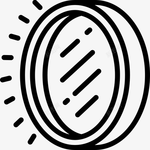 金币玩家游戏svg_新图网 https://ixintu.com 游戏 金币 玩家 大纲