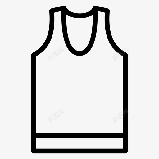 篮球球衣球员球衣svg_新图网 https://ixintu.com 球衣 篮球 球员 制服