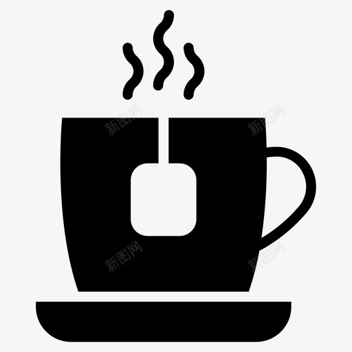 茶杯饮料热茶svg_新图网 https://ixintu.com 茶杯 饮料 热茶 马克 茶托 总统 选举