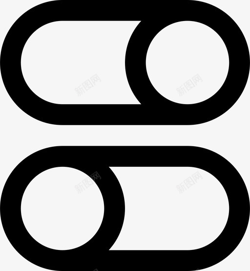 切换关闭打开svg_新图网 https://ixintu.com 切换 关闭 打开 设置 滑动 界面