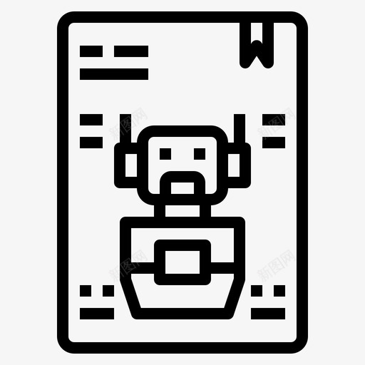 素描文件工程svg_新图网 https://ixintu.com 素描 文件 工程 计划 机器人 机器人学 大纲