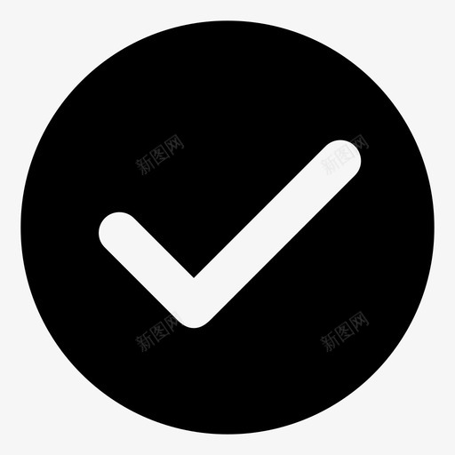 检查正确良好svg_新图网 https://ixintu.com 正确 检查 良好 正常 有效 状态