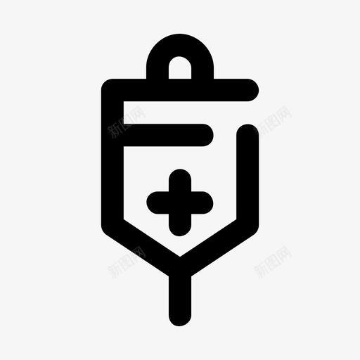 注入治疗静脉袋svg_新图网 https://ixintu.com 注入 治疗 静脉 维生 维生素 素水 医疗