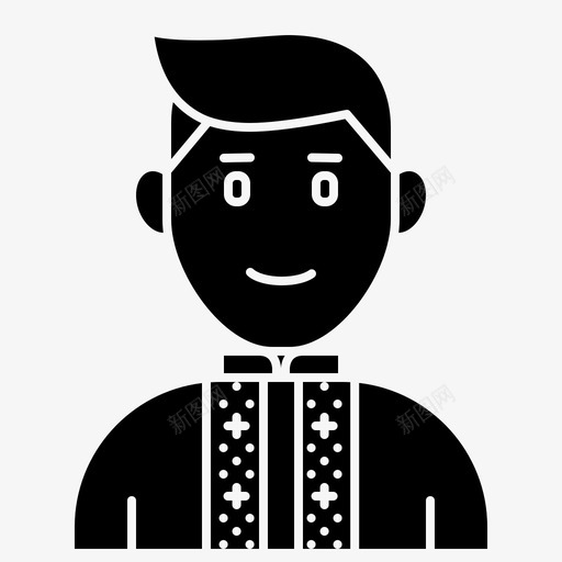 男性角色雅利安人孟加拉国人svg_新图网 https://ixintu.com 男性 角色 孟加拉 雅利 安人 国人 孟加 拉人 穆斯林 民族 字形