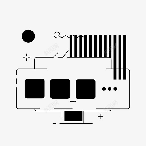 布局计算机页面svg_新图网 https://ixintu.com 网页 布局 计算机 页面 网站
