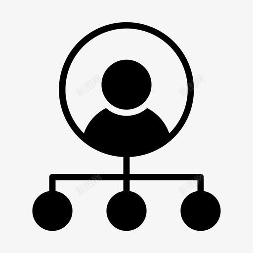 网络连接性流程图svg_新图网 https://ixintu.com 网络 连接 流程图 社交 系统 网络通信