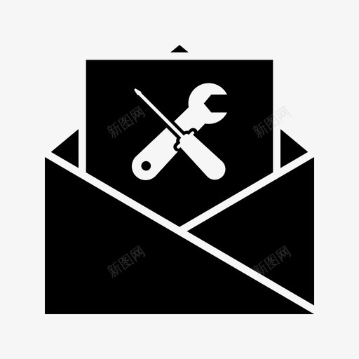 订单cog维护svg_新图网 https://ixintu.com 订单 维护 维修服务