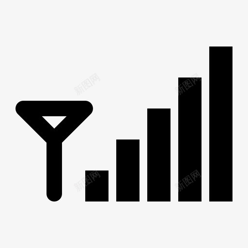 信号数据设备svg_新图网 https://ixintu.com 信号 数据 设备 服务