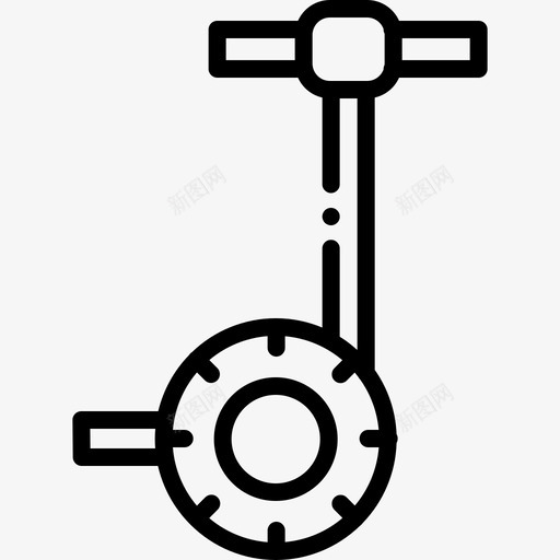 赛格威电气生活方式svg_新图网 https://ixintu.com 运输 赛格 电气 生活方式 运输车 车辆 直线