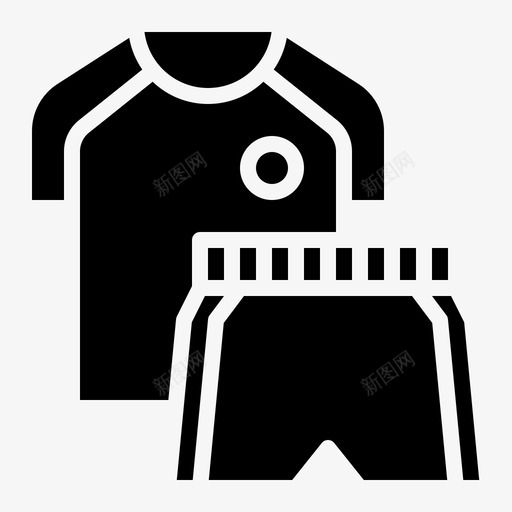 运动服健身男士svg_新图网 https://ixintu.com 运动服 健身 男士 节食