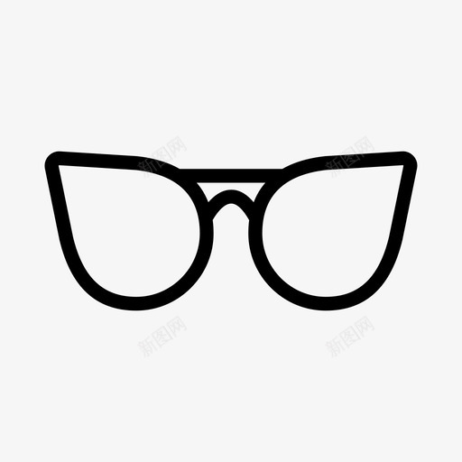 派对玻璃眼镜电源svg_新图网 https://ixintu.com 眼镜 派对 玻璃 电源 灯罩