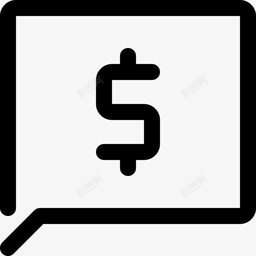 洽谈商务聊天svg_新图网 https://ixintu.com 洽谈 商务 聊天 金钱 谈资 必备 各种 独立