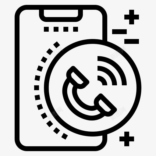 通话手机移动电话svg_新图网 https://ixintu.com 手机 智能 通话 移动电话 技术 概述