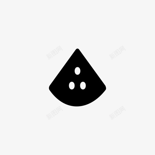 西瓜西瓜片西瓜籽svg_新图网 https://ixintu.com 西瓜 瓜片 瓜籽