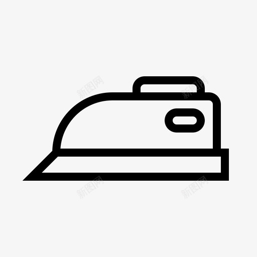 熨斗扁铁家电生产线svg_新图网 https://ixintu.com 熨斗 扁铁 家电 生产线