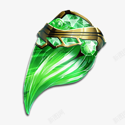 兽王翠牙png免抠素材_新图网 https://ixintu.com 兽王 翠牙