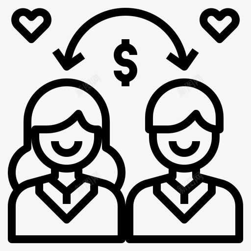 知识生意金钱svg_新图网 https://ixintu.com 知识 生意 金钱 爱情 情人 公司 大纲