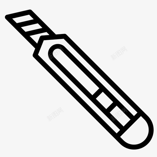 采购产品切割机刀片切割svg_新图网 https://ixintu.com 采购 产品 切割机 刀片 切割 工具 实用 学校 文具 轮廓