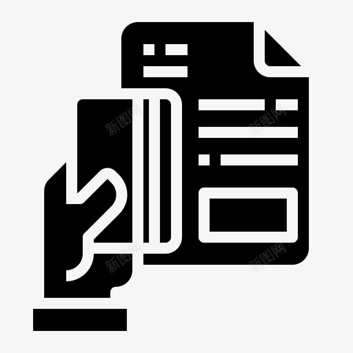 支付业务管理扎实svg_新图网 https://ixintu.com 支付 业务管理 扎实