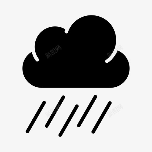 凉爽明亮下雨svg_新图网 https://ixintu.com 凉爽 明亮 下雨 阳光 晴朗