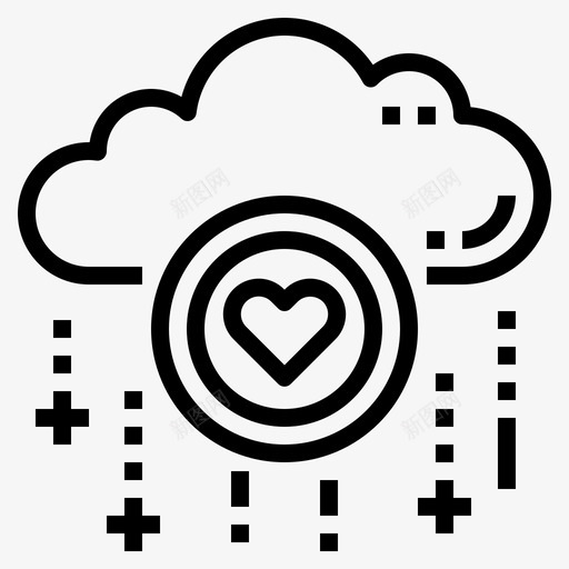云计算最爱爱svg_新图网 https://ixintu.com 云计算 最爱 爱爱 存储 技术 概述