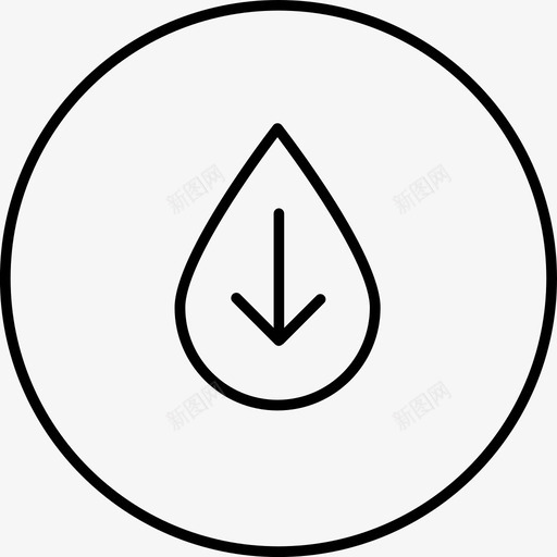 低脂滴油svg_新图网 https://ixintu.com 低脂 滴油 减少 食品 标签