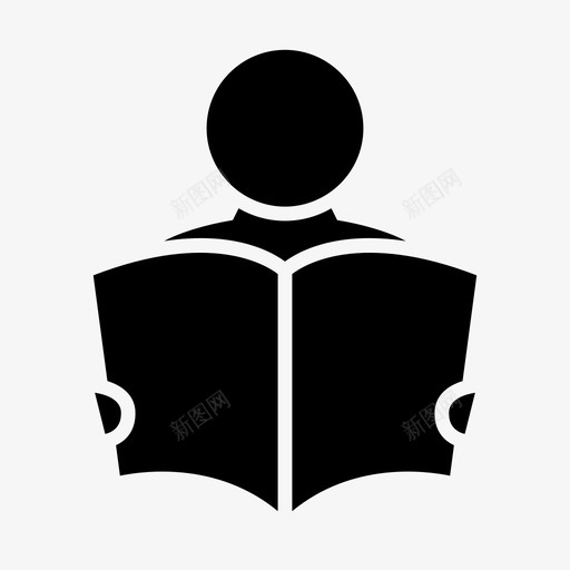 阅读学习教训svg_新图网 https://ixintu.com 阅读 学习 教训 搜索引擎 优化 字形