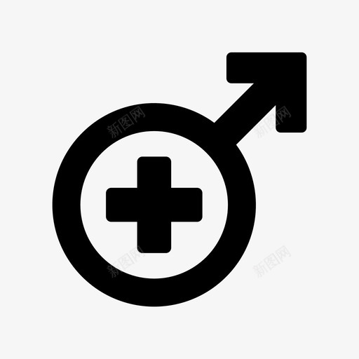 男性健康性别保健svg_新图网 https://ixintu.com 男性健康 医疗 性别 保健 保健医 固体 照顾 你自己