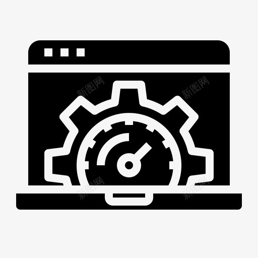 米搜索引擎优化和网页速度表svg_新图网 https://ixintu.com 优化 网页 搜索引擎 速度 度表 网站 网页设计 坚实