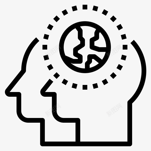 头像化身情侣svg_新图网 https://ixintu.com 思考 头像 化身 情侣 世界 个人 大纲