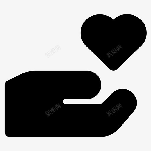 礼品手爱浪漫情人节svg_新图网 https://ixintu.com 礼品 手爱 浪漫 情人节 爱情 生活 雕文
