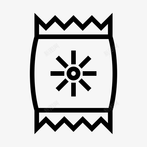 种子农业袋svg_新图网 https://ixintu.com 农业 种子 农业生产 生产线