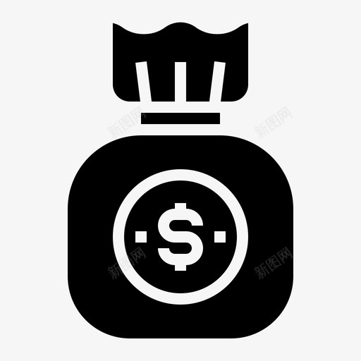 金钱商业支付svg_新图网 https://ixintu.com 商业 金钱 支付 储蓄