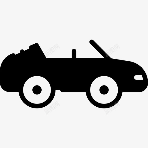 targa汽车运动svg_新图网 https://ixintu.com 运输 汽车运动 运输车 车辆 固体