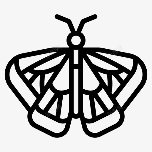 蝴蝶动物生态学svg_新图网 https://ixintu.com 蝴蝶 动物 生态学 自然