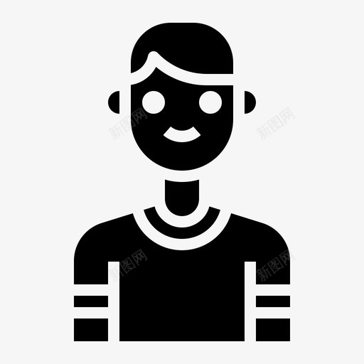 阿凡达可爱男人svg_新图网 https://ixintu.com 阿凡 男人 可爱 狗屎