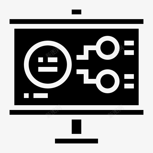 展示板模型svg_新图网 https://ixintu.com 展示 模型 立体