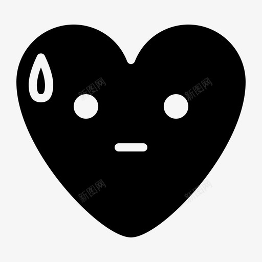 疑惑怀疑表情符号svg_新图网 https://ixintu.com 表情 符号 疑惑 怀疑 不清楚