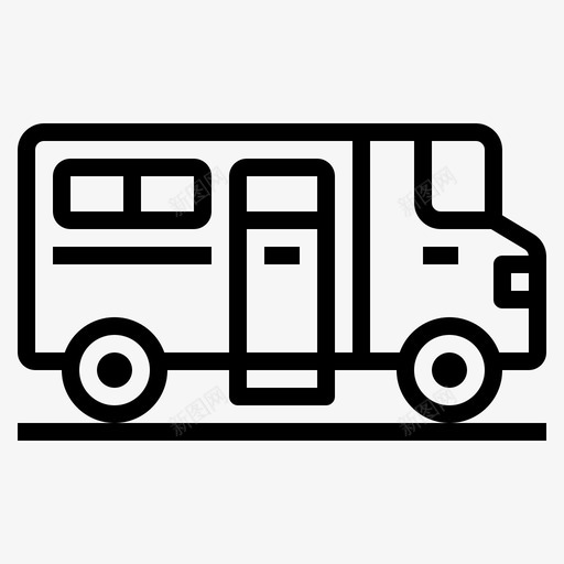 公交车教育车校车svg_新图网 https://ixintu.com 交通工具 公交车 教育 校车 返校 大纲
