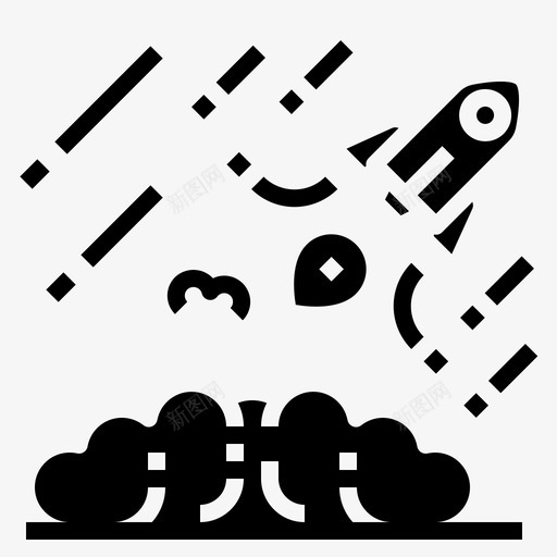 创业商业火箭飞船svg_新图网 https://ixintu.com 创业 商业 火箭 飞船 搜索引擎 优化 运输 固体