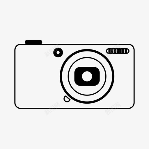相机点击数码svg_新图网 https://ixintu.com 相机 点击 点击数 数码 摄影图片