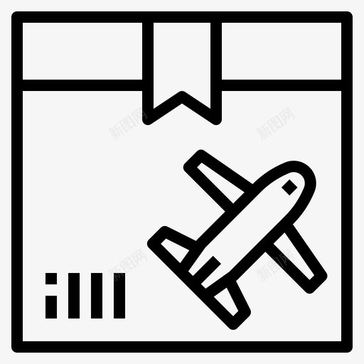货物箱货svg_新图网 https://ixintu.com 物流 货物 箱货 船运 概述