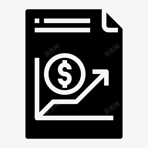 文件业务文件和文档2实体svg_新图网 https://ixintu.com 文件 业务 文档 实体